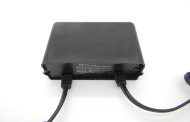 ডিসি পাওয়ার অ্যাডাপ্টার 40W DC12V 3Amp 6 চ্যানেলে উচ্চ ভোল্টেজের সিসিটিভি এসি, RoHS অনুমোদন