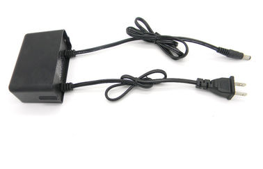 ডিসি পাওয়ার অ্যাডাপ্টার 40W DC12V 3Amp 6 চ্যানেলে উচ্চ ভোল্টেজের সিসিটিভি এসি, RoHS অনুমোদন
