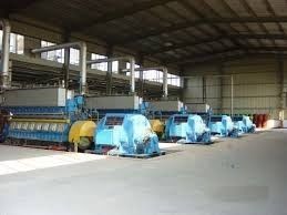 4 * 2500kw HFO বহিস্কার genset পাওয়ার প্ল্যান্ট