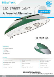 35W পার্কিং লট উচ্চ ক্ষমতা LED স্ট্রিট লাইট রা 75, 100V 120V 230V