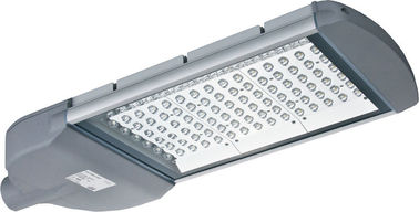অ্যালুমিনিয়াম 100W উচ্চ ক্ষমতা LED স্ট্রীট আলোর রাজধানী IP65, 120V 130v 240V