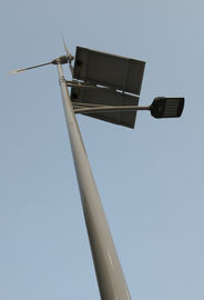 Bridgelux সৌর LED স্ট্রিট লাইট