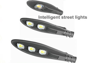 Bridgelux চিপ খালেদা 150W LED স্ট্রিট লাইট / আবাসিক রাস্তার প্রভা