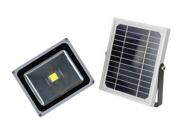 সঞ্চার 10 W সৌর LED বন্যা হাল্কা খালেদা সিকিউরিটি আলোর রাস্তার বাতি