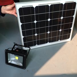 সঞ্চার 10 W সৌর LED বন্যা হাল্কা খালেদা সিকিউরিটি আলোর রাস্তার বাতি
