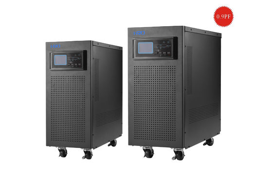 পাওয়ার কাসল সিরিজ অনলাইন এইচএফ ইউপিএস 6-20KVA, চমৎকার মানের ইউপিএস